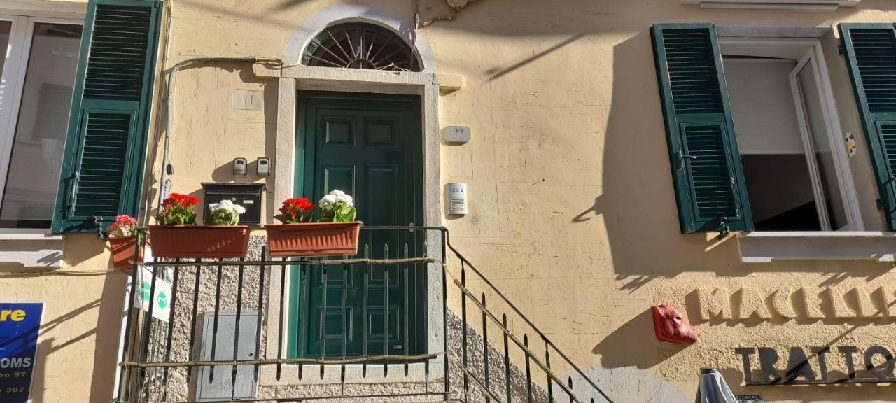 App Via Colombo 99 Ca' Dai Suchei Διαμέρισμα Ριοματζόρε Εξωτερικό φωτογραφία