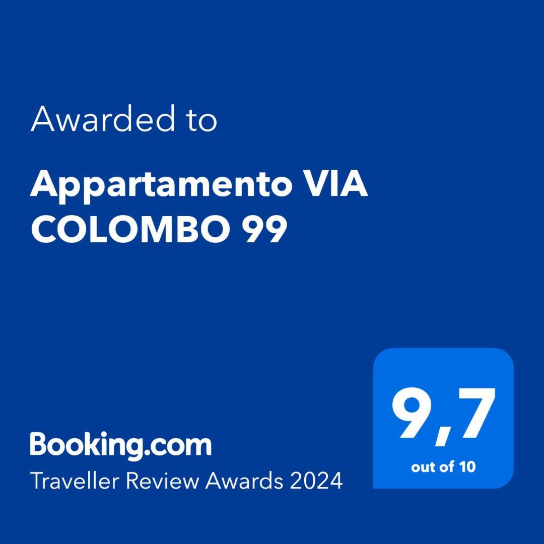 App Via Colombo 99 Ca' Dai Suchei Διαμέρισμα Ριοματζόρε Εξωτερικό φωτογραφία